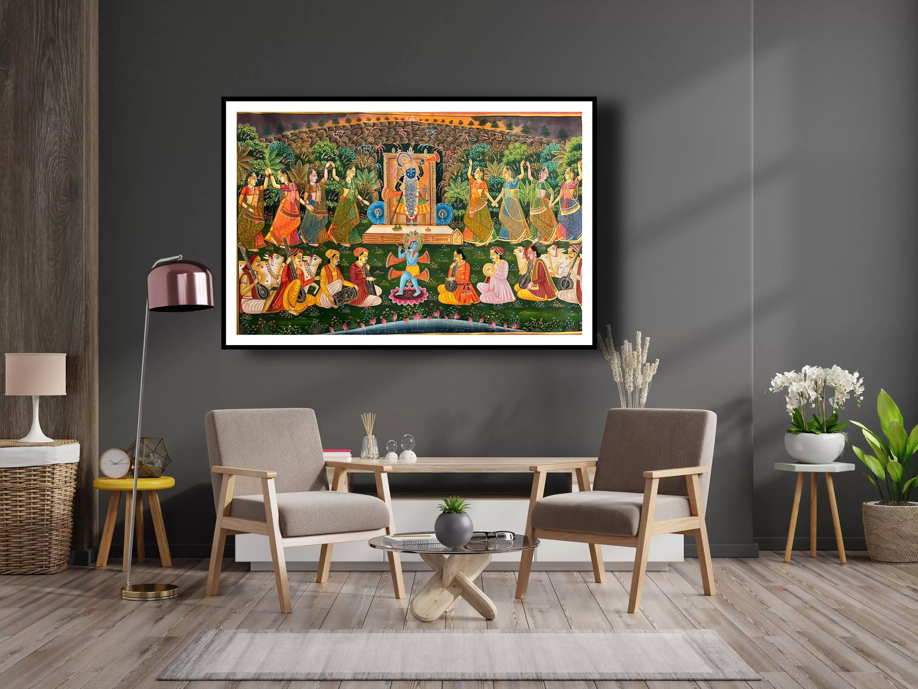 Indian Handicraft Banner 2